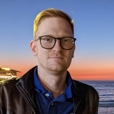 Nathaniel Mays - Founder & Lead Developer