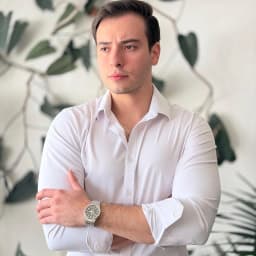 Sebastian Perrone - Frontend Developer
