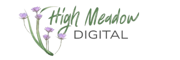 High Meadow Digital logo